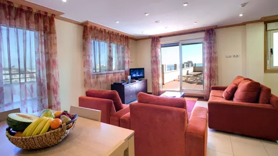 Mediterraneo Real Apts (Fuengirola) | Andalucia - Malaga İli - Fuengirola