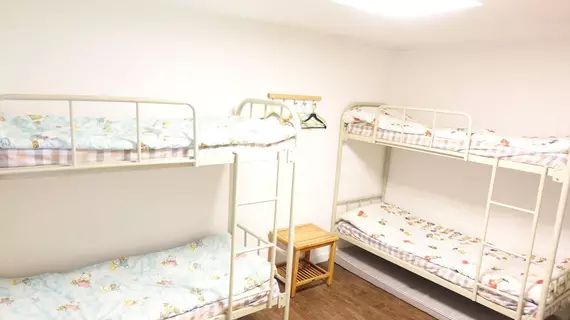 Hongdae UJA Guesthouse | Gyeonggi - Seul (ve civarı) - Seul - Seogyo-dong