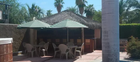 Los Barriles Hotel | Baja California Sur - Los Cabos - East Cape (ve civarı) - Los Barriles