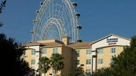 Fairfield Inn & Suites by Marriott Orlando International Drive/Convention Center | Florida - Orlando (ve civarı) - International Drive