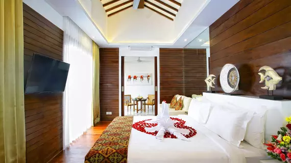 Asuri Bali Villas Kuta | Bali - Badung - Dewi Sri