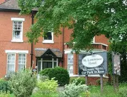 St. Lawrence Hotel | Worcestershire (kontluk) - Worcester