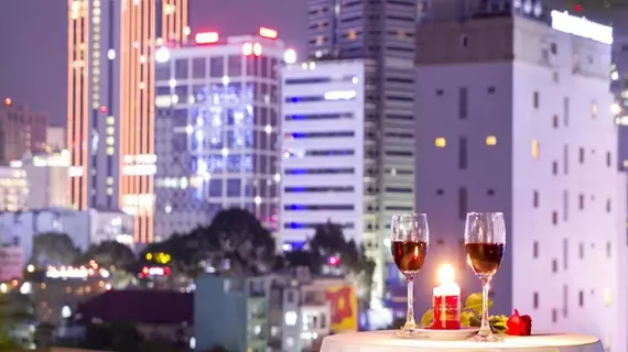 GK Central Hotel | Binh Duong (vilayet) - Ho Şi Min Şehri (ve civarı) - Ho Chi Minh City - Quận 1 - Ho Chi Minh Şehri Merkezi