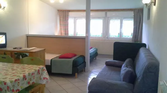 Chalet Résidence La Combeauté | Grand Est - Vosges (bölge) - Girmont-Val-d'Ajol