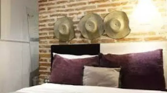 Makondo Hotel Boutique | Bolivar - Cartagena (ve civarı) - Cartagena - San Diego - Centro