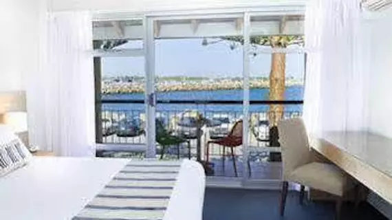 Be Fremantle Apartments | Batı Avustralya - Perth (ve civarı) - Fremantle