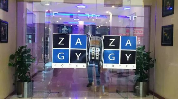 Zagy Hotel | Dubai - Deira