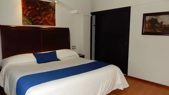 Hotel Roma Guadalajara | Jalisco - Guadalajara (ve civarı) - Guadalajara - Centro