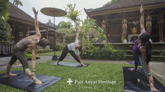 Puri Anyar | Bali - Ubud - Ubud Kent Merkezi