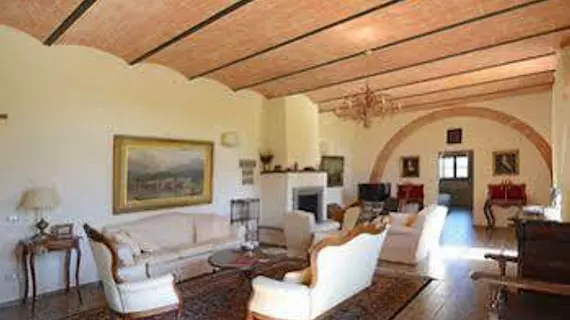 Villa Renieri | Toskana - Siena (vilayet) - Montalcino