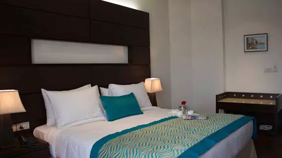 Stately Suites - Golf Course Road | Haryana - Gurugram (ve civarı) - Gurugram