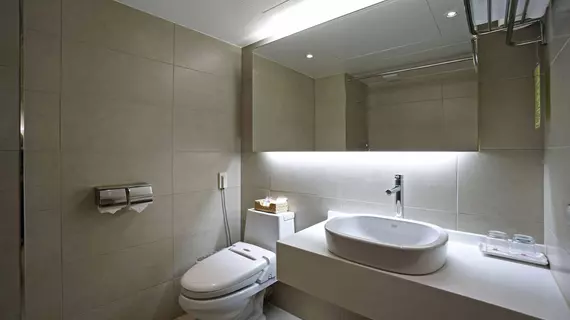 Insadong Crown Hotel | Gyeonggi - Seul (ve civarı) - Jongno