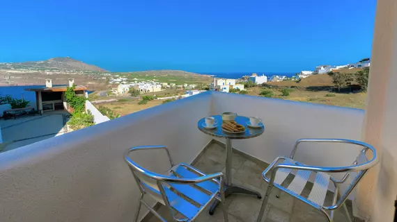 Akrotiri Apartments | Ege Adaları - Santorini