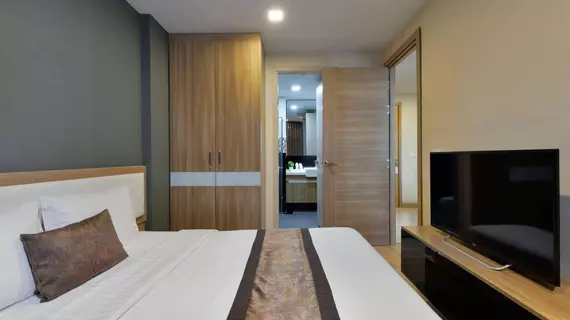 Ten Ekamai Suites by Aspira | Bangkok - Bangkok Merkezi İş Bölgesi