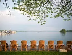 The Inn on the Lake | New York - Rochester (ve civarı) - Canandaigua