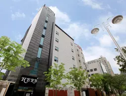 Herb Hotel | Gyeonggi - Suwon (ve civarı) - Suwon