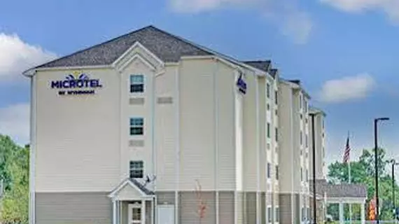 Microtel Inn & Suites By Wyndham Philadelphia Airport Ridley | Pensilvanya - Bucks County - Philadelphia (ve civarı) - Ridley Park