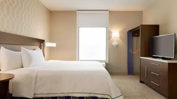 Home2 Suites by Hilton Menomonee Falls Milwaukee | Wisconsin - Milwaukee (ve civarı) - Menomonee Falls