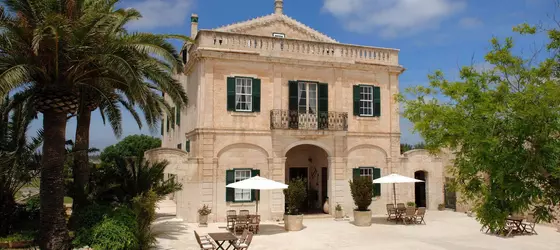 Hotel Rusticae Alcaufar Vell | Balearic Adaları - Menorca - Sant Lluis