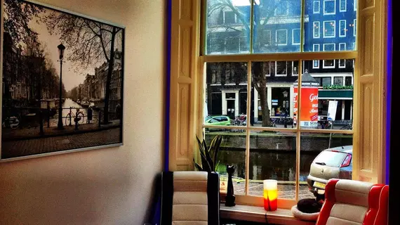 Tulip of Amsterdam B&B | Kuzey Hollanda - Amsterdam - Amsterdam Merkezi