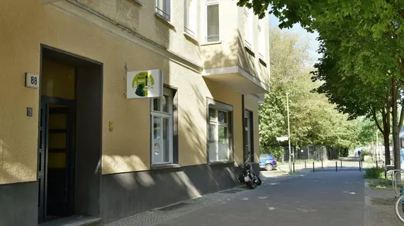 Art- Hostel Berlin City | Berlin (ve civarı) - Friedrichshain-Kreuzberg - Friedrichshain