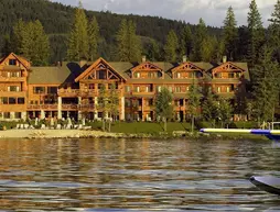 Lodge at Sandpoint | Idaho - Sandpoint (ve civarı) - Sagle