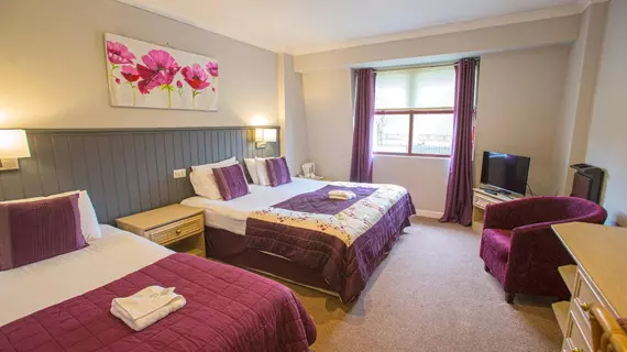 Highfield Hotel | Northumberland (kontluk) - Newcastle upon Tyne (ve civarı) - Houghton le Spring