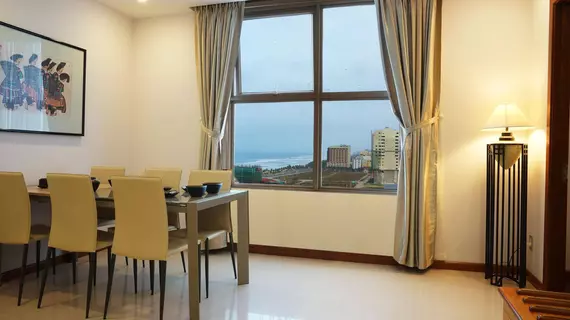 Richico Apartment and Hotel | Thua Thien-Hue (vilayet) - Da Nang (ve civarı) - Da Nang