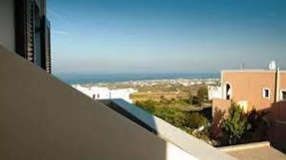 Antonia Apartments | Ege Adaları - Santorini