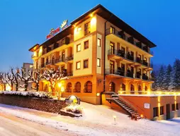 Euro Youth Hotel & Krone | Salzburg (eyalet) - Sankt Johann im Pongau - Bad Gastein