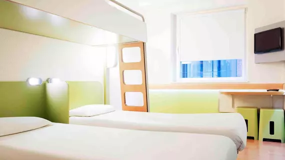 ibis budget Aix Les Bains - Grésy | Auvergne-Rhone-Alpes - Savoie (bölge) - Aix-les-Bains (ve civarı) - Gresy-sur-Aix