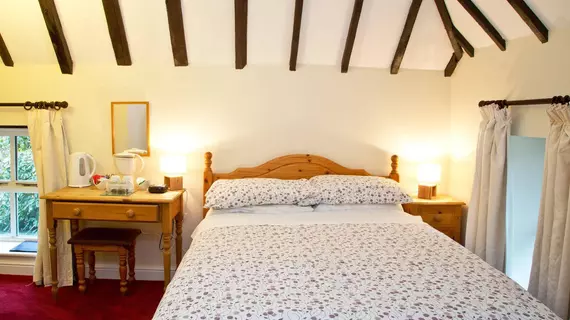 Detling Coachhouse Bed & Breakfast | Kent (kontluk) - Maidstone District - Maidstone