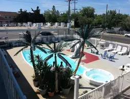 Sand Box Motel | New Jersey - Middle Township - Cape May - Wildwood (ve civarı) - Wildwood