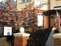 The Cherry Tree Guest House | Doğu Sussex (kontluk) - Eastbourne