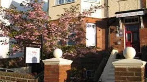 The Cherry Tree Guest House | Doğu Sussex (kontluk) - Eastbourne