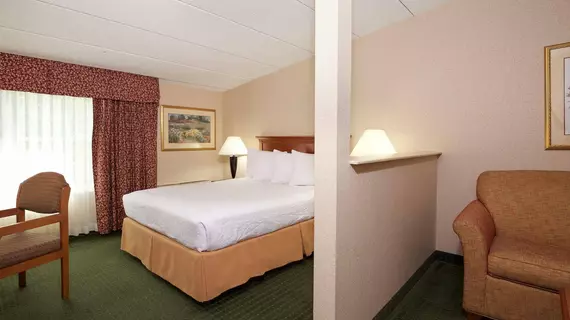 White River Inn & Suites | Vermont - Central Vermont- Killington (ve civarı) - White River Junction