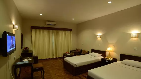 Arthawka Hotel | Mandalay Bölgesi - Nyaung-U