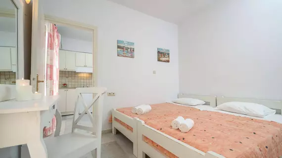 Agia Anna Hotel | Ege Adaları - Naxos