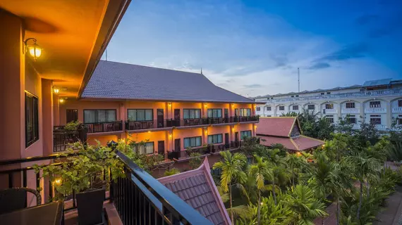 Kouprey Hotel | Siem Reap (ili) - Siem Reap