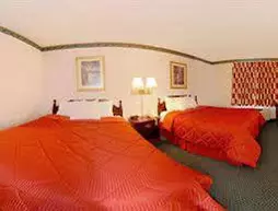 Quality Inn and Suites | Indiana - Evansville (ve civarı) - Haubstadt