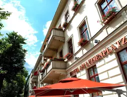 Hotel am Luisenplatz | Brandenburg Bölgesi