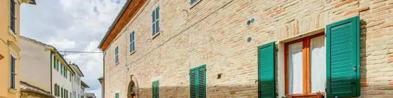 B&B Palazzo del Podestà | Marche - Ancona (vilayet) - Serra de' Conti