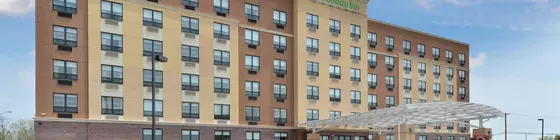 Holiday Inn New York-JFK Airport Area | New York - New York (ve civarı) - Queens - Jamaika