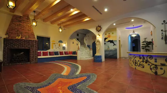 Greece Style Hotel | Pingtung İlçesi - Hengchun - Büyük Plaj