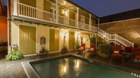 Dauphine Orleans Hotel | Louisiana - New Orleans (ve civarı) - New Orleans - French Quarter (Fransız Mahallesi)