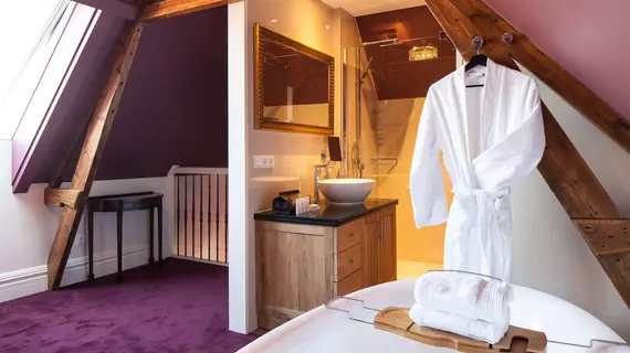 Boutique Hotel Opus One | Güney Hollanda - Rotterdam (ve civarı) - Numansdorp