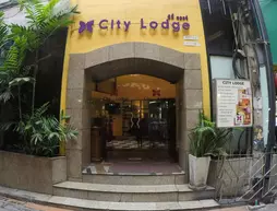 City Lodge Soi 9 Hotel | Bangkok - Bangkok Merkezi İş Bölgesi