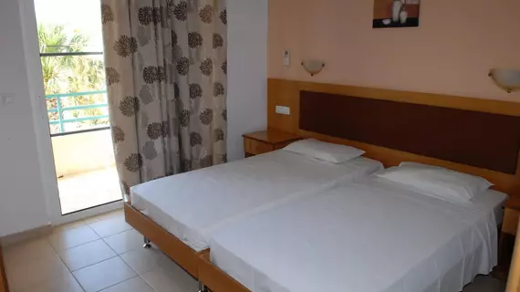 Barbie Hotel Apartments | Ege Adaları - Rodos Bölgesel Birimi - Rodos