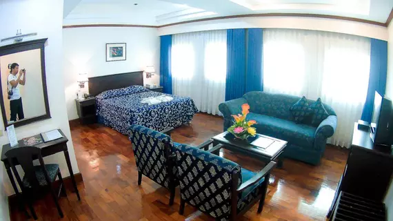 City State Tower Hotel | Rizal - Manila (ve civarı) - Manila - Ermita Night District - Ermita