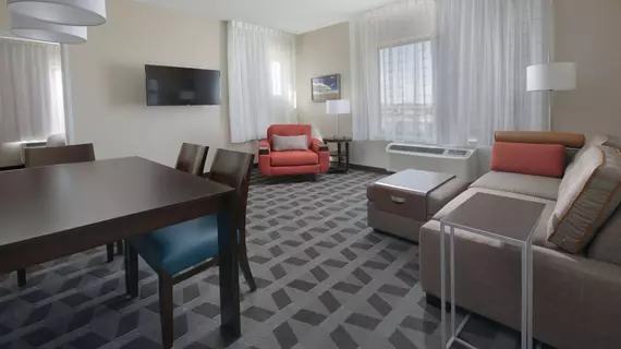 TownePlace Suites Denver South/Lone Tree | Kolorado - Denver (ve civarı) - Lone Tree